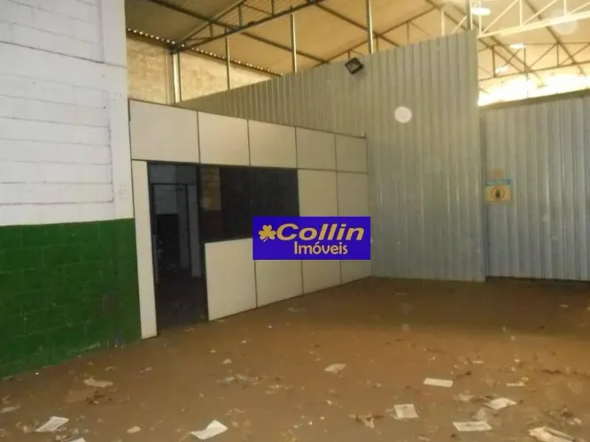 Galpão para alugar por R$ 7.000,00/mês - Parque das Américas - Uberaba/MG