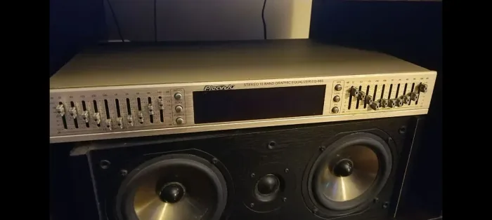 Equalizador Pleardu EQ-665