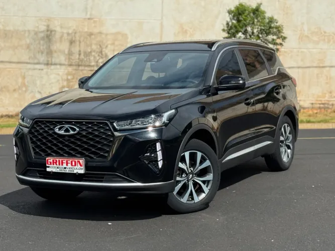 Chery Tiggo 7 Pro MAX Drive 1.6 Turbo 16V Aut. 2024