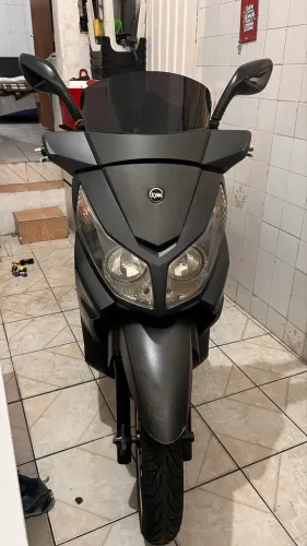 Moto dafra citycom 300i