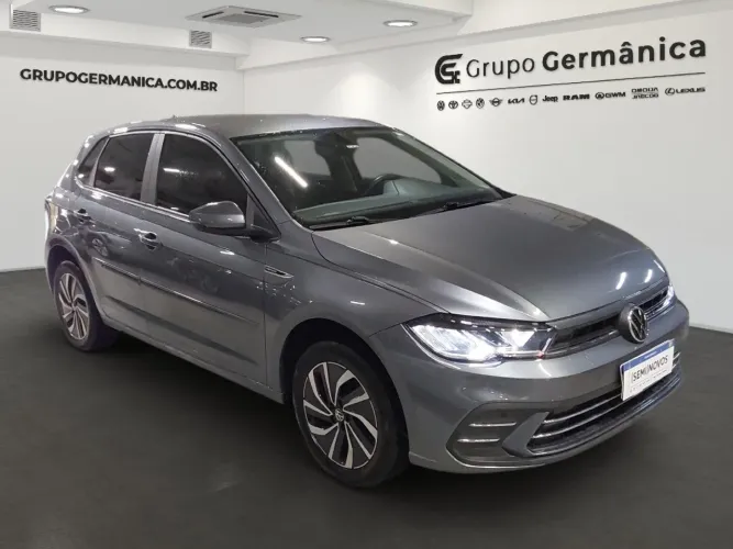 Volkswagen Polo Highline 170 TSI 1.0 Flex 12V Aut. 2025