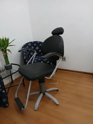 Cadeira de cabeleireiro 