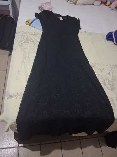 Vendo vestido preto
