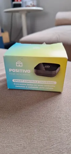 Smart Controle Universal Positivo