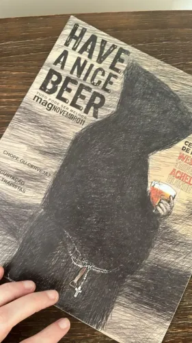 revista have a nice beer - edição novembro 2011