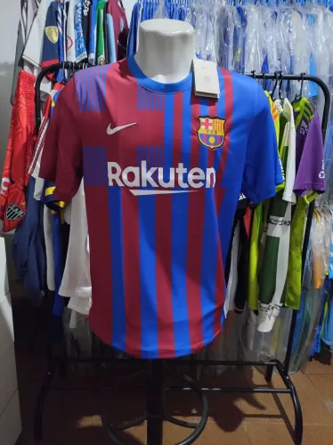 Camisa do Barcelona 2021/22 Nike