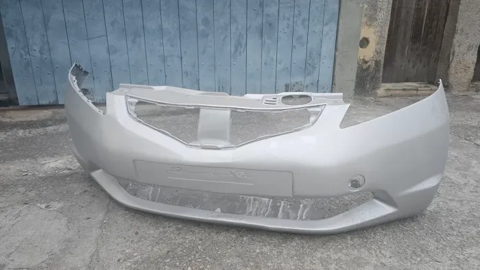 Parachoque dianteiro honda fit 2009/2013