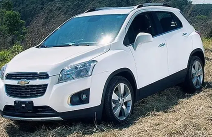 Chevrolet Tracker LTZ 1.8 16V Flex 4X2 Aut. 2014