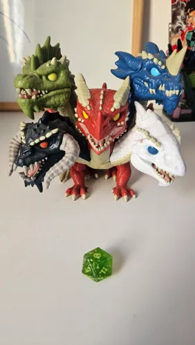 Funko Tiamat Loose + dado