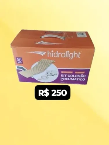 Colchão hospitalar