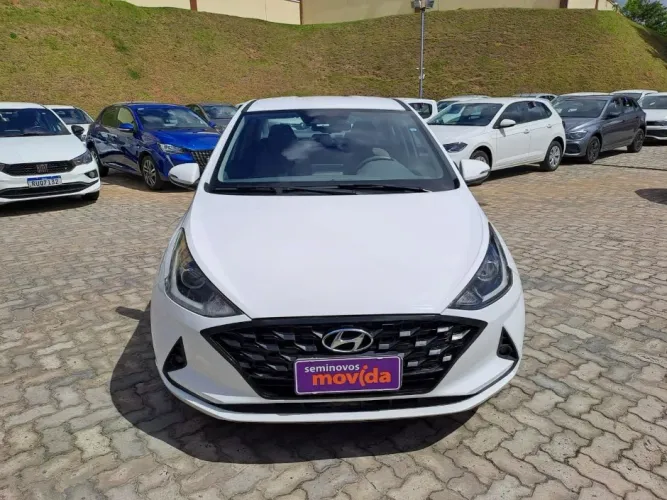 Hyundai HB20S Comfort Plus 1.0 Flex 12V Mec. 2025