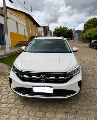 Volkswagen Nivus Comfortline 1.0 200 TSI Flex AUT 2024