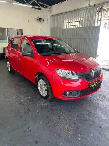 Renault Sandero Authentique Hi-power 1.0 16V 5P 2017
