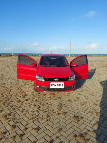 Volkswagen Fox 1.0 MI Total Flex 8V 5P 2013