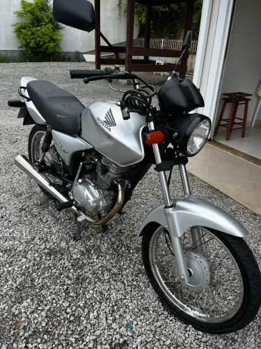 Moto Honda CG150