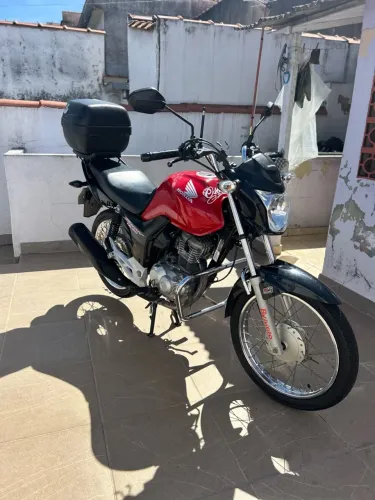 Honda CG 160 Start 2024