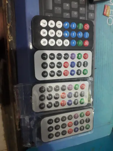 Controle pra plaquinha bluetooth 10 cada