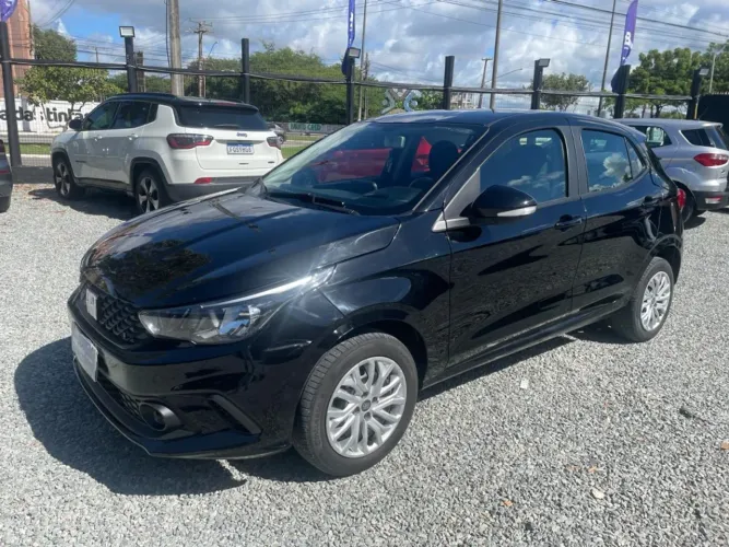 Fiat Argo Drive 1.0 Firefly 2022