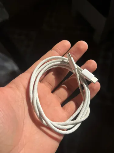 Cabo USB-C iPhone ORIGINAL !!
