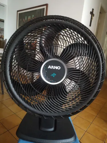 VENTILADOR ARNO ULTRA SILENSE FORCE 50 CM