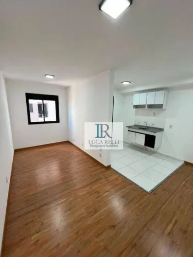 Apartamento com 1 dormitório à venda, 39 m² - Padroeira - Osasco/SP