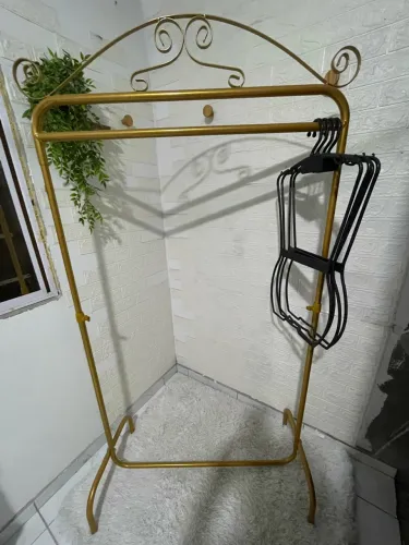 Arara de roupas