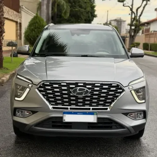 Hyundai Creta Ultimate 2.0 16V Flex AUT 2023