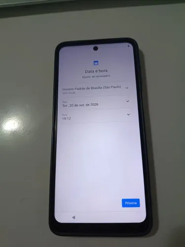 Vendo Moto G 22