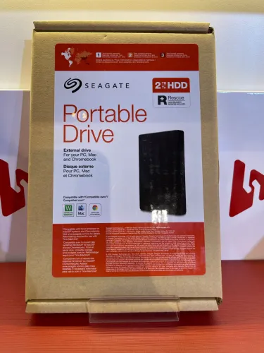 HD EXTERNO SEAGATE 2TERA 
