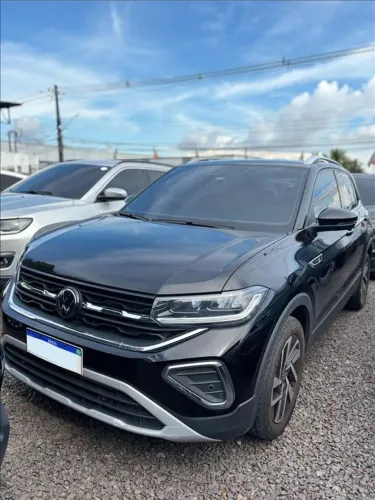 Volkswagen T-Cross Highline 1.4 TSI Flex 16V 5P AUT 2025