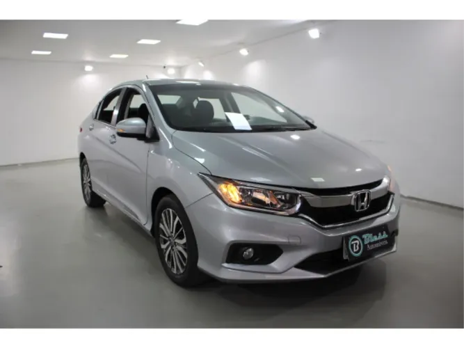 Honda City Sedan EX 1.5 Flex 16V 4P Aut. 2019