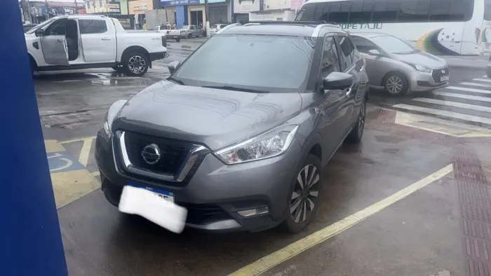 Nissan Kicks SL 1.6 16V Flexstar 5P Aut. 2019