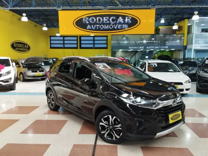 Honda WR-V EX 1.5 Flexone 16V 5P Aut. 2021