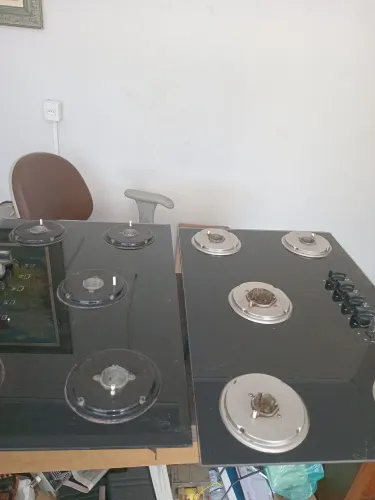 Coktop para concerto 