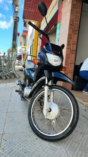 Honda Pop 110i 2023 - Único dono