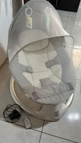 Cadeira descanso elétrica Maxy Baby