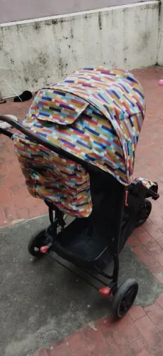 Carrinho de bebe