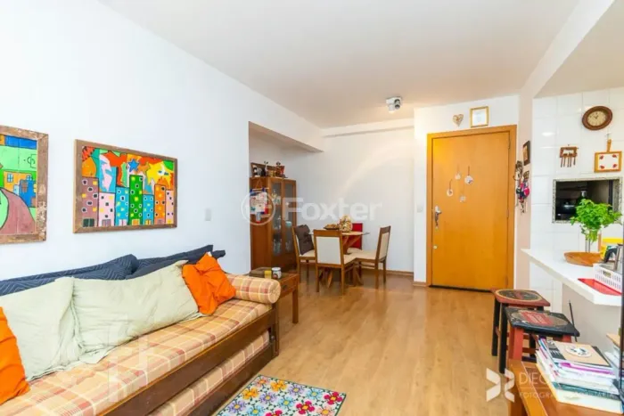 Apartamento à venda Avenida Osvaldo Aranha, Bom Fim - Porto Alegre