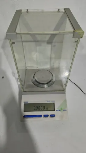 balanças analíticas