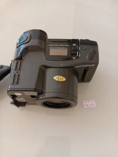 Olympus super zoom 300