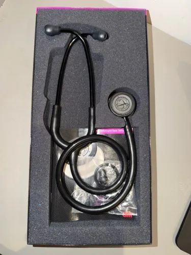 Littmann Classic III Black Edition