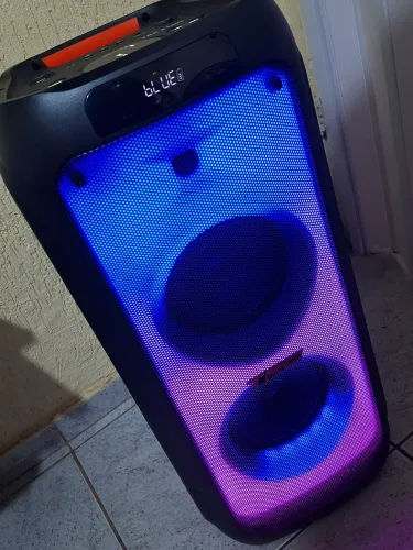 Caixa de som TRC 1500W