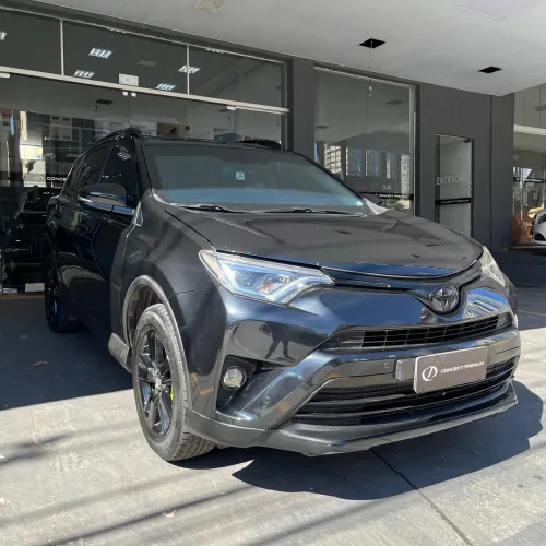 Toyota RAV4 2.0 4X2 16V Aut. 2018