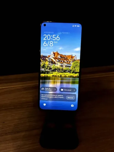 Xiaomi 11 Lite 5G NE (8GB RAM / 128GB) - Preto