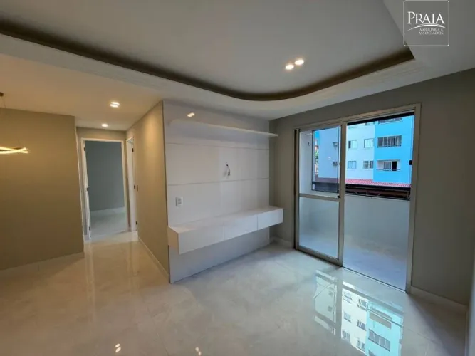 Apartamento com 2 dormitórios à venda, 60 m² por R$ 590.000,00 - Praia das Gaivotas - Vila
