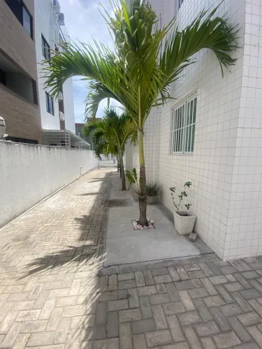 APARTAMENTO TÉRREO | BESSA 500m DO MAR 3 QUARTOS 2 SUITES