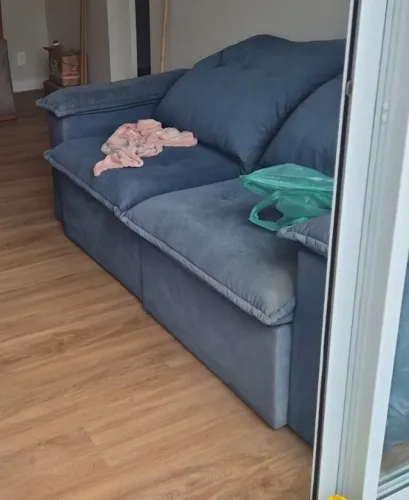 Sofa 2m retrátil 