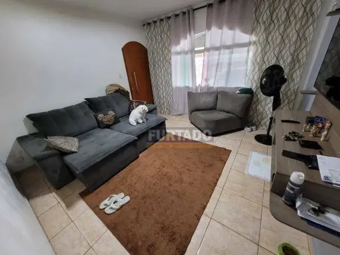 Casa com 2 dormitórios à venda, 100 m² - Jardim Stella - Santo André/SP