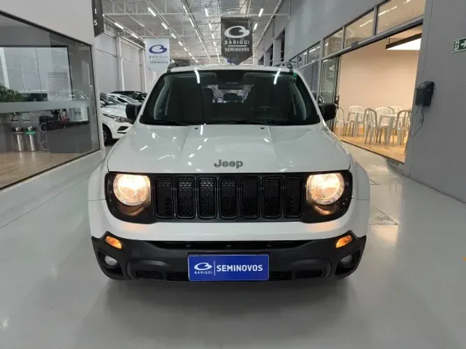 Jeep Renegade Sport 1.8 4X2 Flex 16V Aut. 2019
