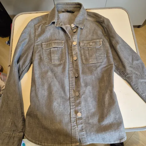 Camisa Jeans Armani Exchange P